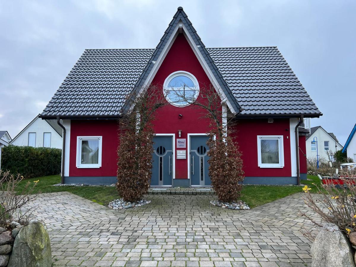 Villa Ostseewelle Dranske Ngoại thất bức ảnh