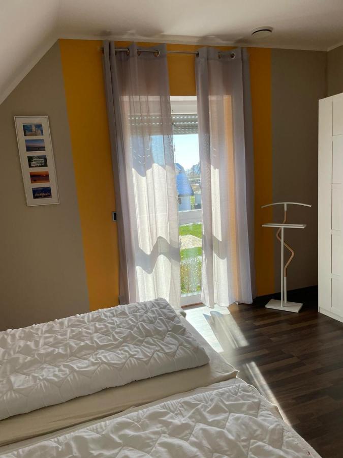 Villa Ostseewelle Dranske Ngoại thất bức ảnh