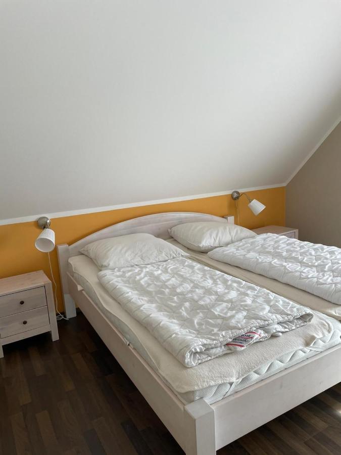 Villa Ostseewelle Dranske Ngoại thất bức ảnh