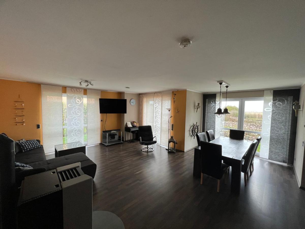 Villa Ostseewelle Dranske Ngoại thất bức ảnh